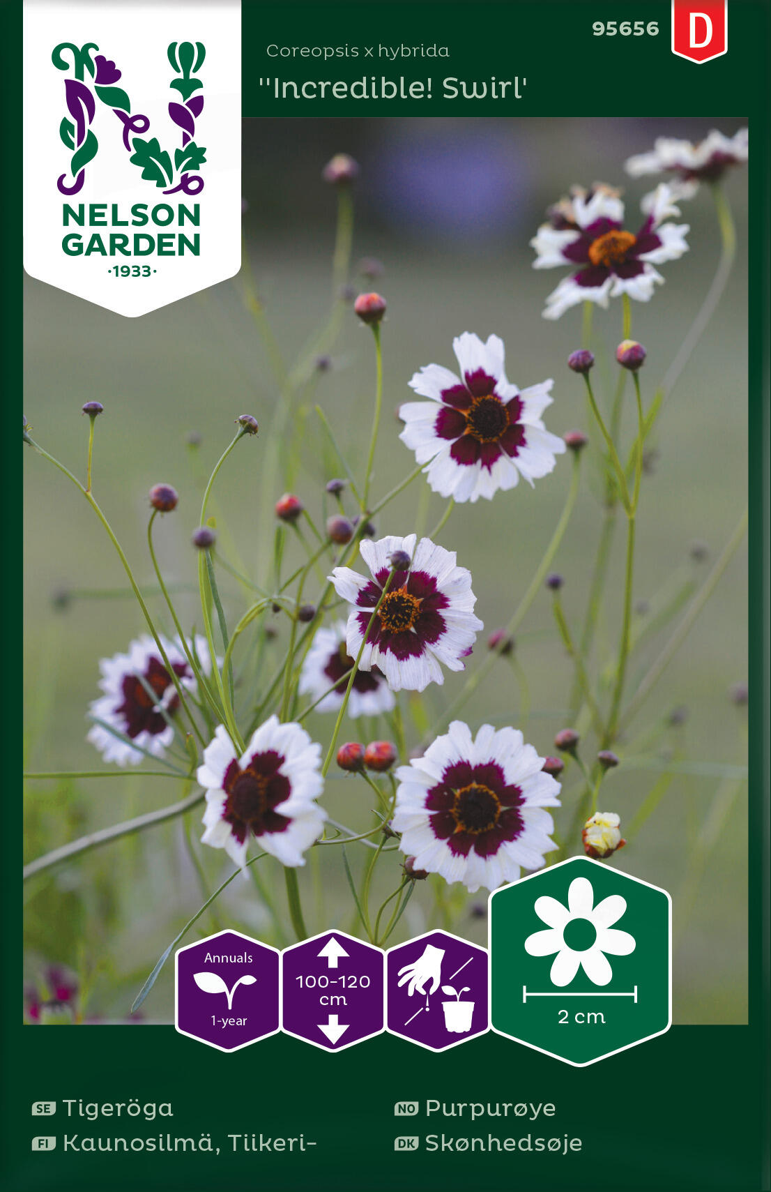 Purpleeye 'Otroligt! Virvla runt'